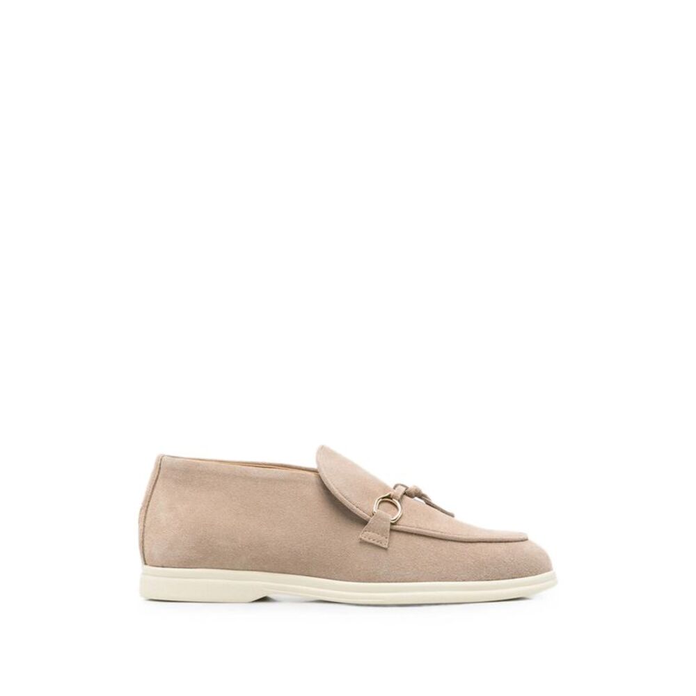 Henderson Baracco Neutrals Loafers Women